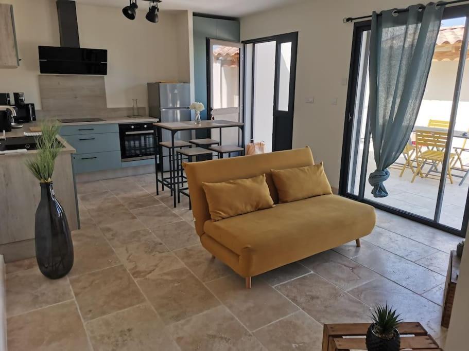 Maison En Campagne Avignon Exterior photo