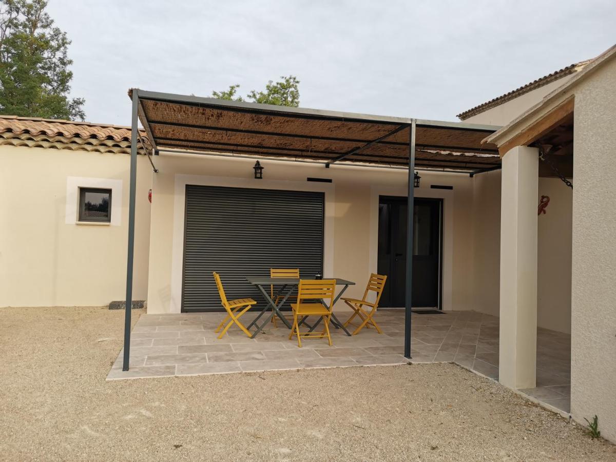 Maison En Campagne Avignon Exterior photo